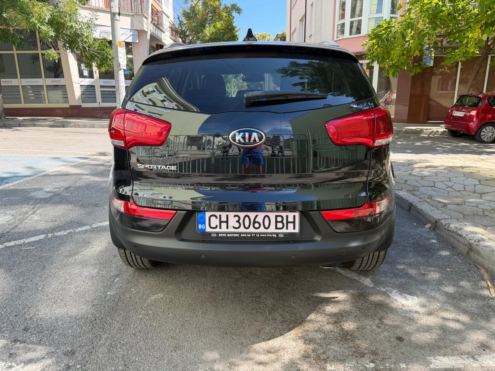 Kia Sportage, снимка 4 - Автомобили и джипове - 56571443