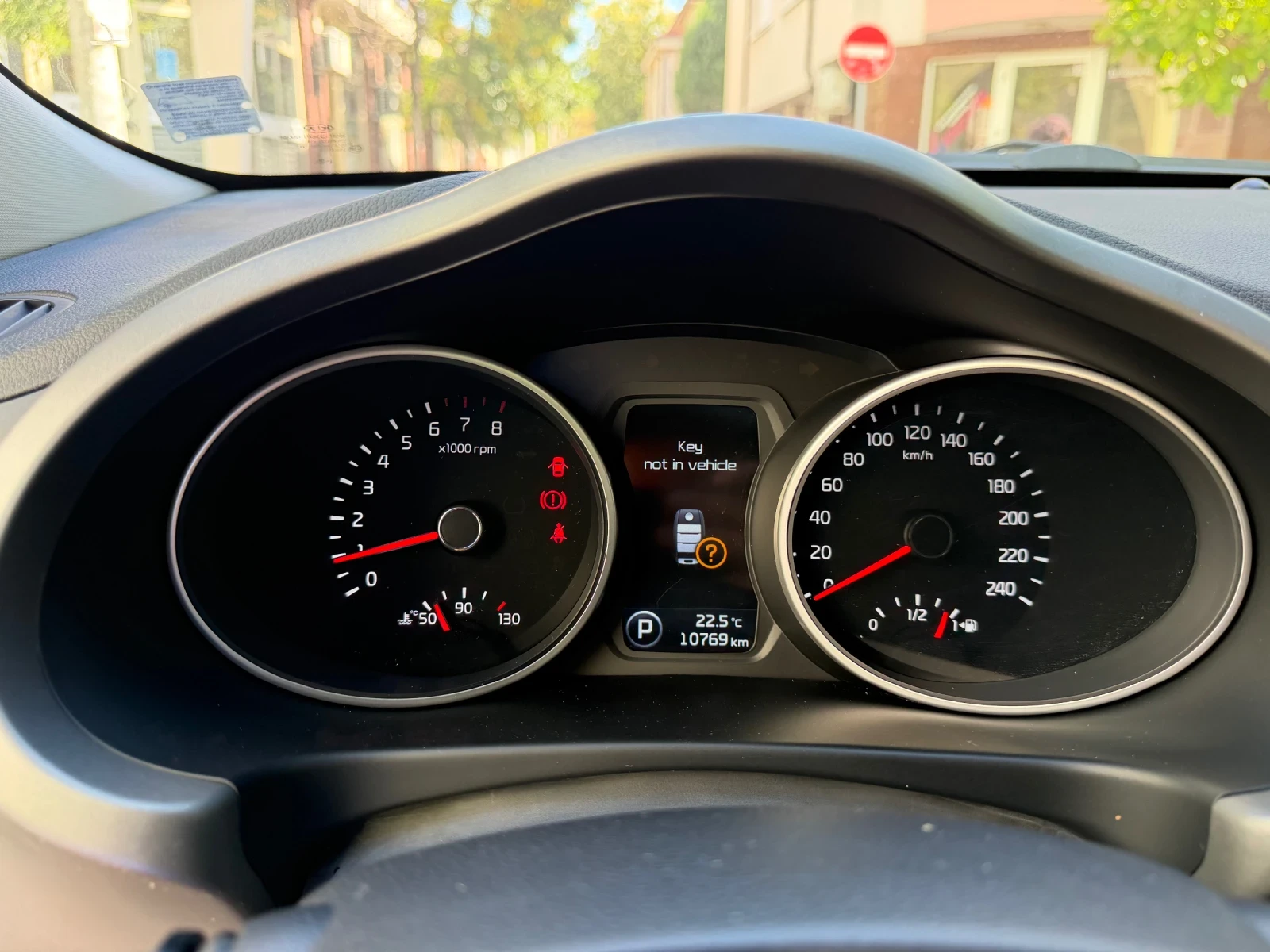Kia Sportage, снимка 8 - Автомобили и джипове - 56571443