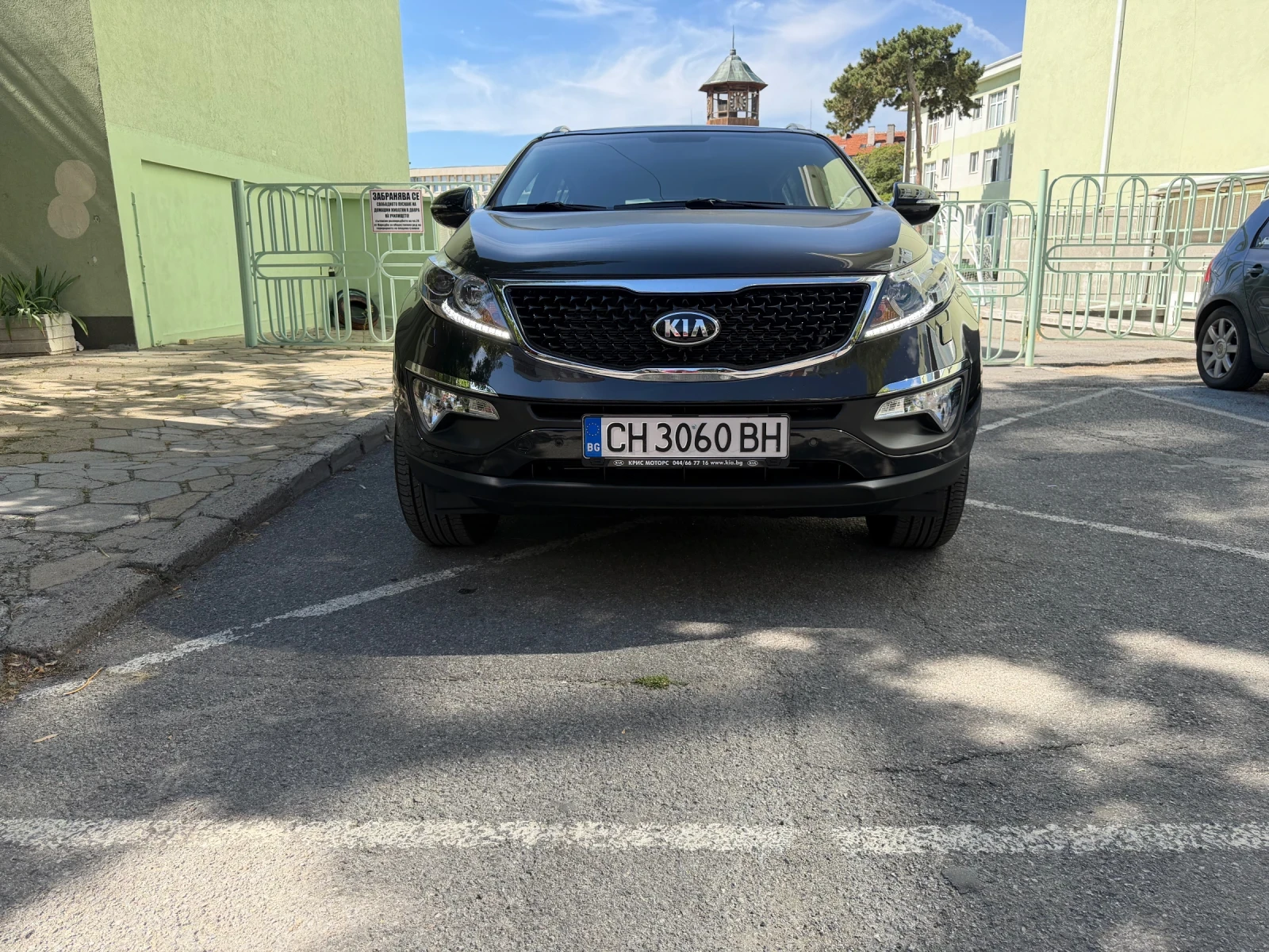 Kia Sportage, снимка 2 - Автомобили и джипове - 56571443