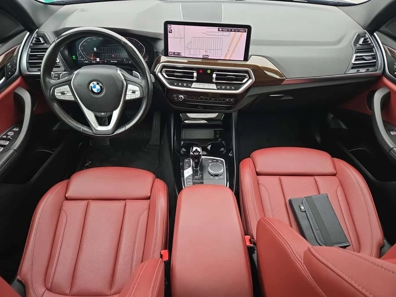 BMW X3 * Sports Activity Vehicle Xdrive30i * CARFAX *  | Mobile.bg � ����������� 9