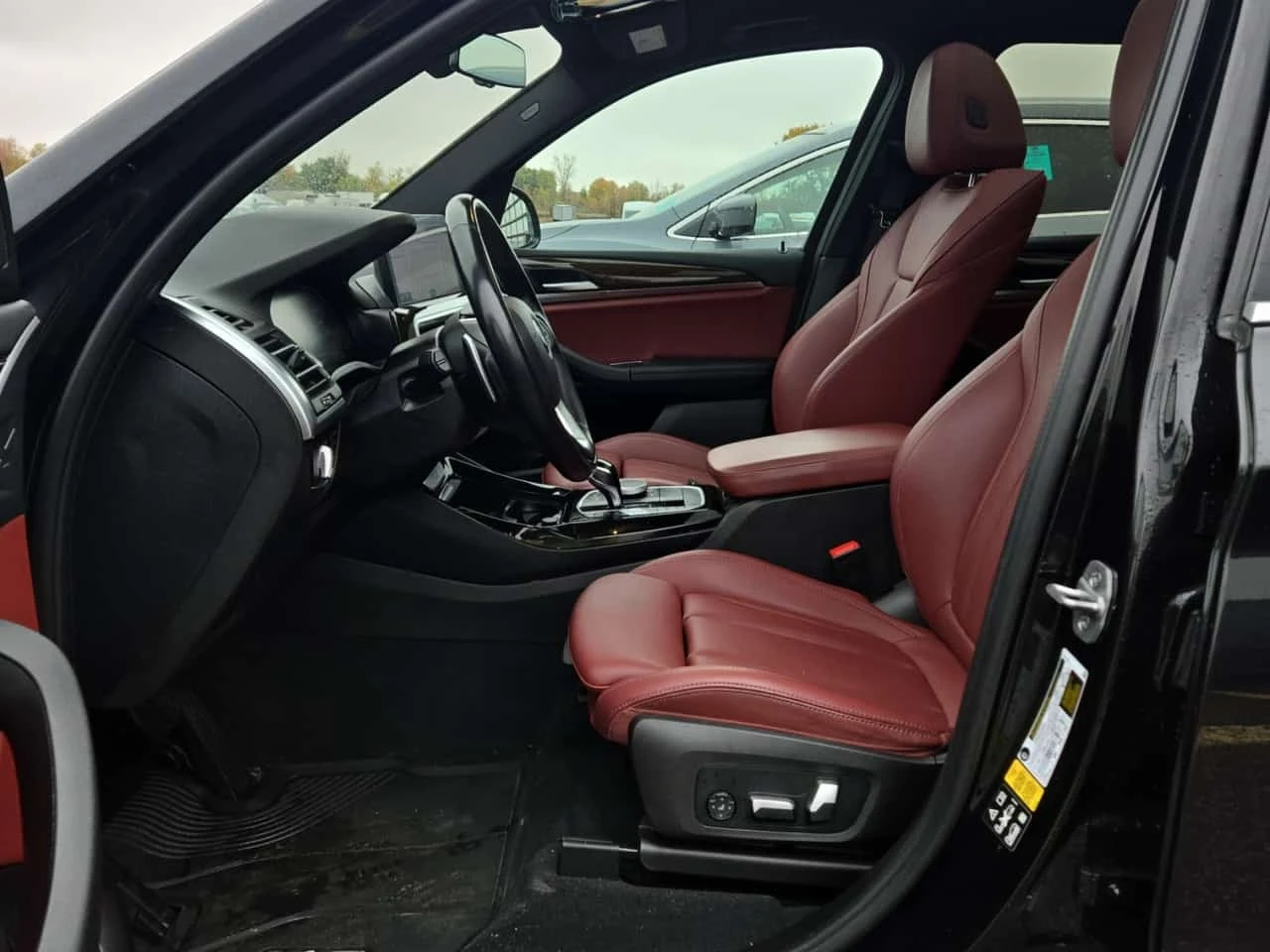 BMW X3 * Sports Activity Vehicle Xdrive30i * CARFAX *  | Mobile.bg � ����������� 8