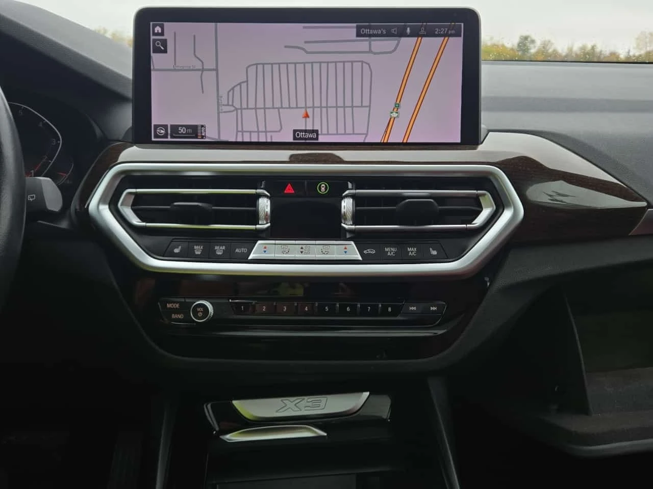 BMW X3 * Sports Activity Vehicle Xdrive30i * CARFAX *  | Mobile.bg � ����������� 11