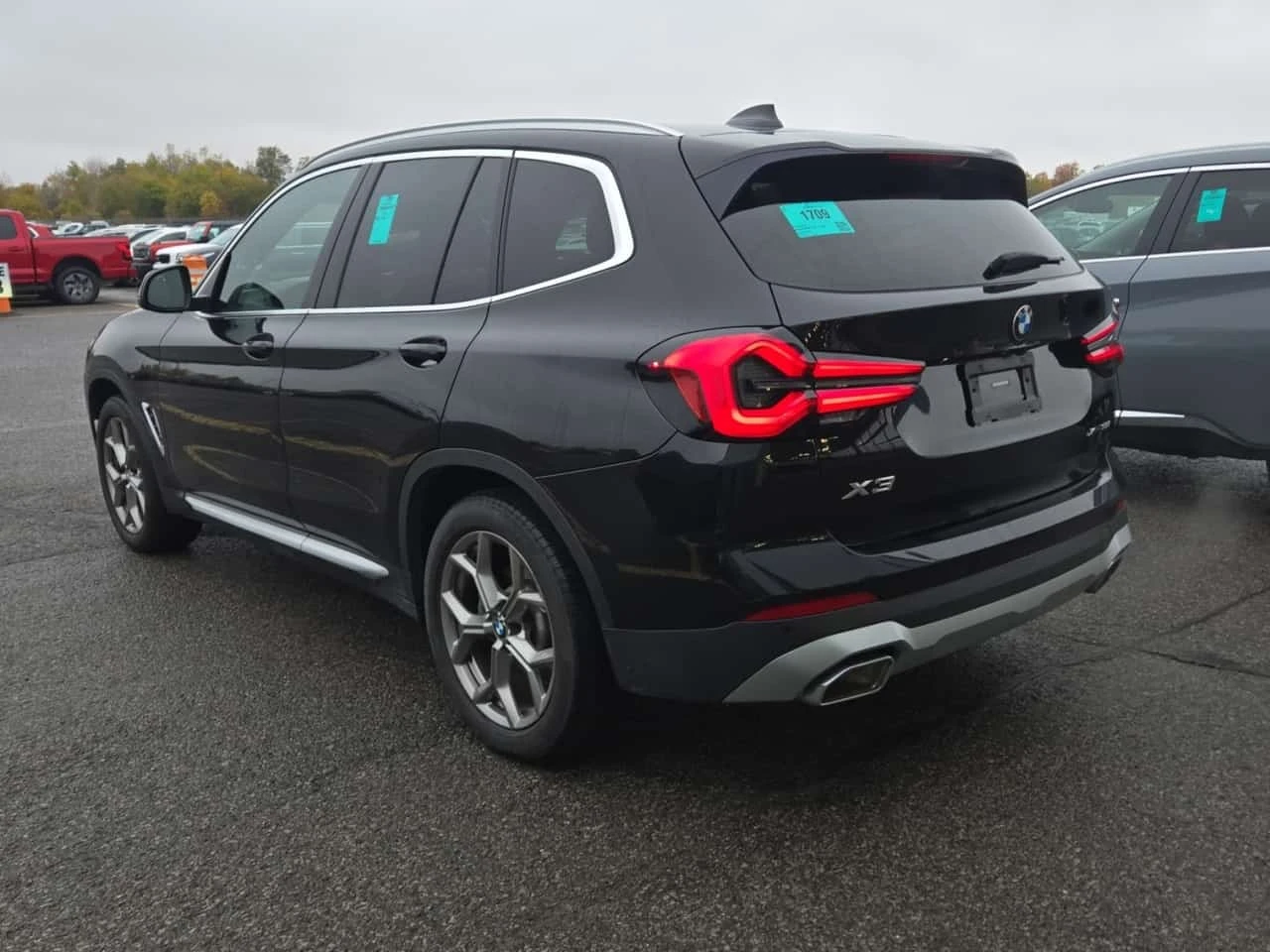 BMW X3 * Sports Activity Vehicle Xdrive30i * CARFAX *  | Mobile.bg � ����������� 4
