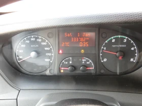Iveco Daily 35S13-12 КУБ. М. ОБЕМ НА ТОВАРНОТО ПОМЕЩЕНИЕ, снимка 10