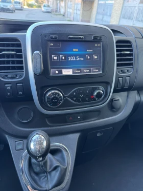 Обява за продажба на Opel Vivaro 1.6CDTI BITURBO ~14 800 лв. - изображение 11