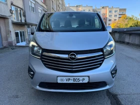 Обява за продажба на Opel Vivaro 1.6CDTI BITURBO ~14 800 лв. - изображение 2
