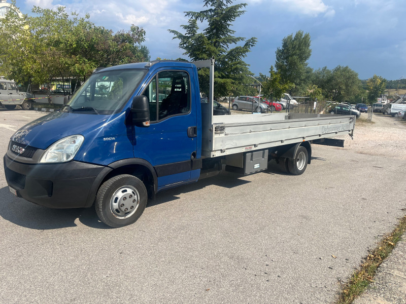 Iveco 35c18 35с14, снимка 3 - Бусове и автобуси - 46634889