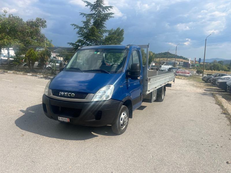 Iveco 35c18 35с14, снимка 2 - Бусове и автобуси - 46634889