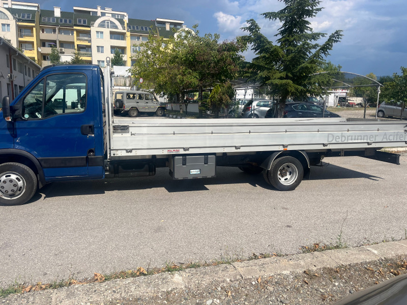 Iveco 35c18 35с14, снимка 5 - Бусове и автобуси - 46634889