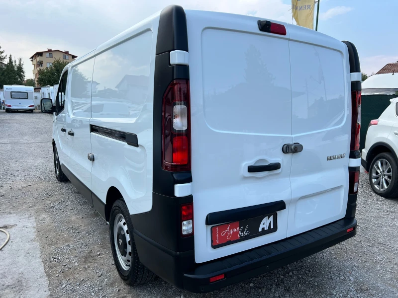 Renault Trafic 165941км./ДЪЛГА БАЗА/ДВЕ СТРAНИЧНИ ВРАТИ/ПЕЧКА/, снимка 3 - Бусове и автобуси - 47150474