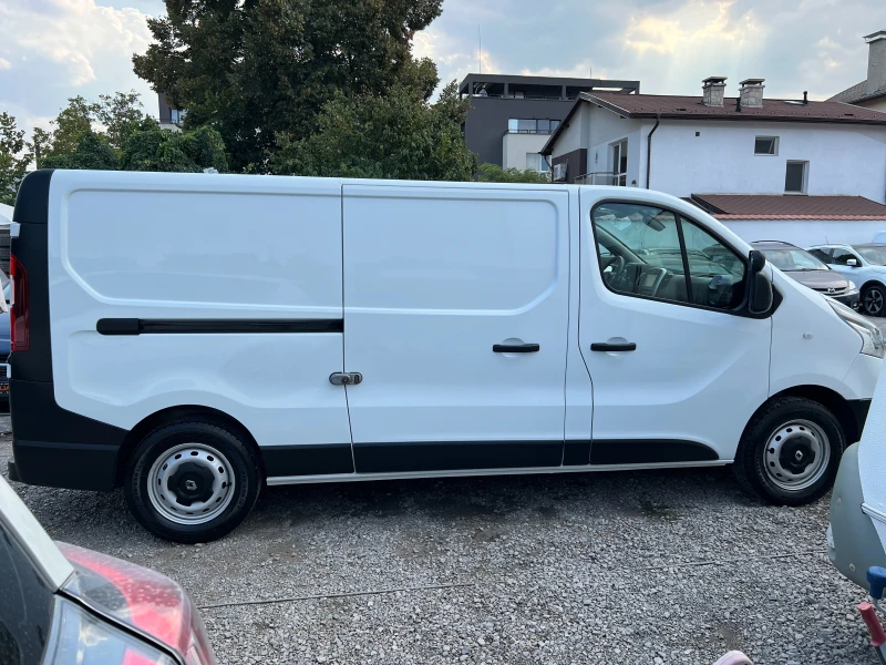 Renault Trafic 165941км./ДЪЛГА БАЗА/ДВЕ СТРAНИЧНИ ВРАТИ/ПЕЧКА/, снимка 5 - Бусове и автобуси - 47150474