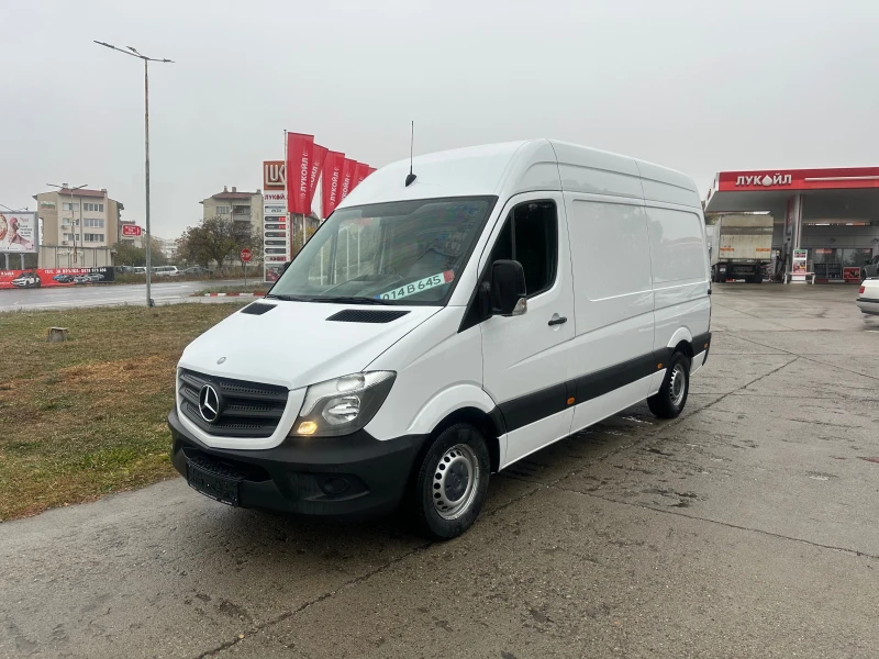 Mercedes-Benz Sprinter 313 CDI, снимка 1 - Бусове и автобуси - 47958854