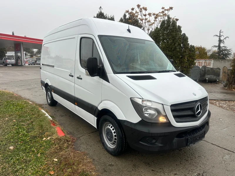 Mercedes-Benz Sprinter 313 CDI, снимка 4 - Бусове и автобуси - 47958854