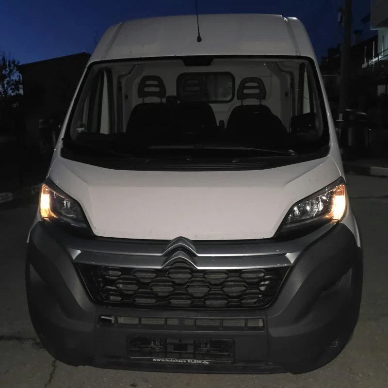 Citroen Jumper, снимка 3 - Бусове и автобуси - 48620070