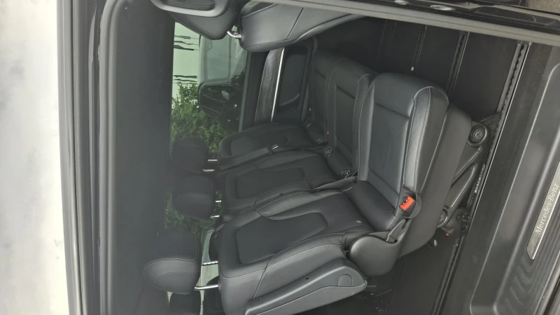 Mercedes-Benz V 300 d 4Matic AVANGARDE Extralang, снимка 8 - Бусове и автобуси - 52635438