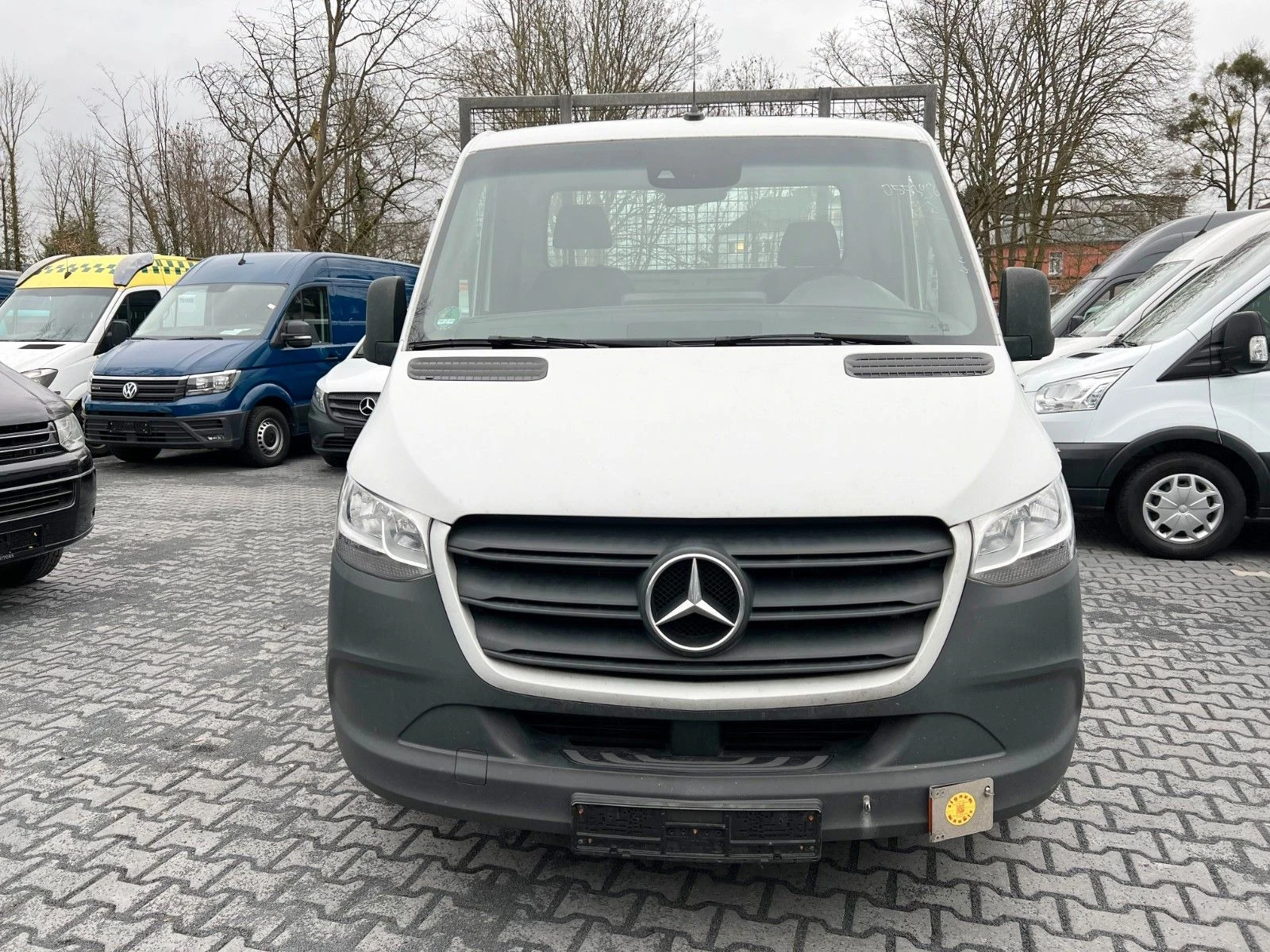 Mercedes-Benz Sprinter 316 316 CDI - изображение 7