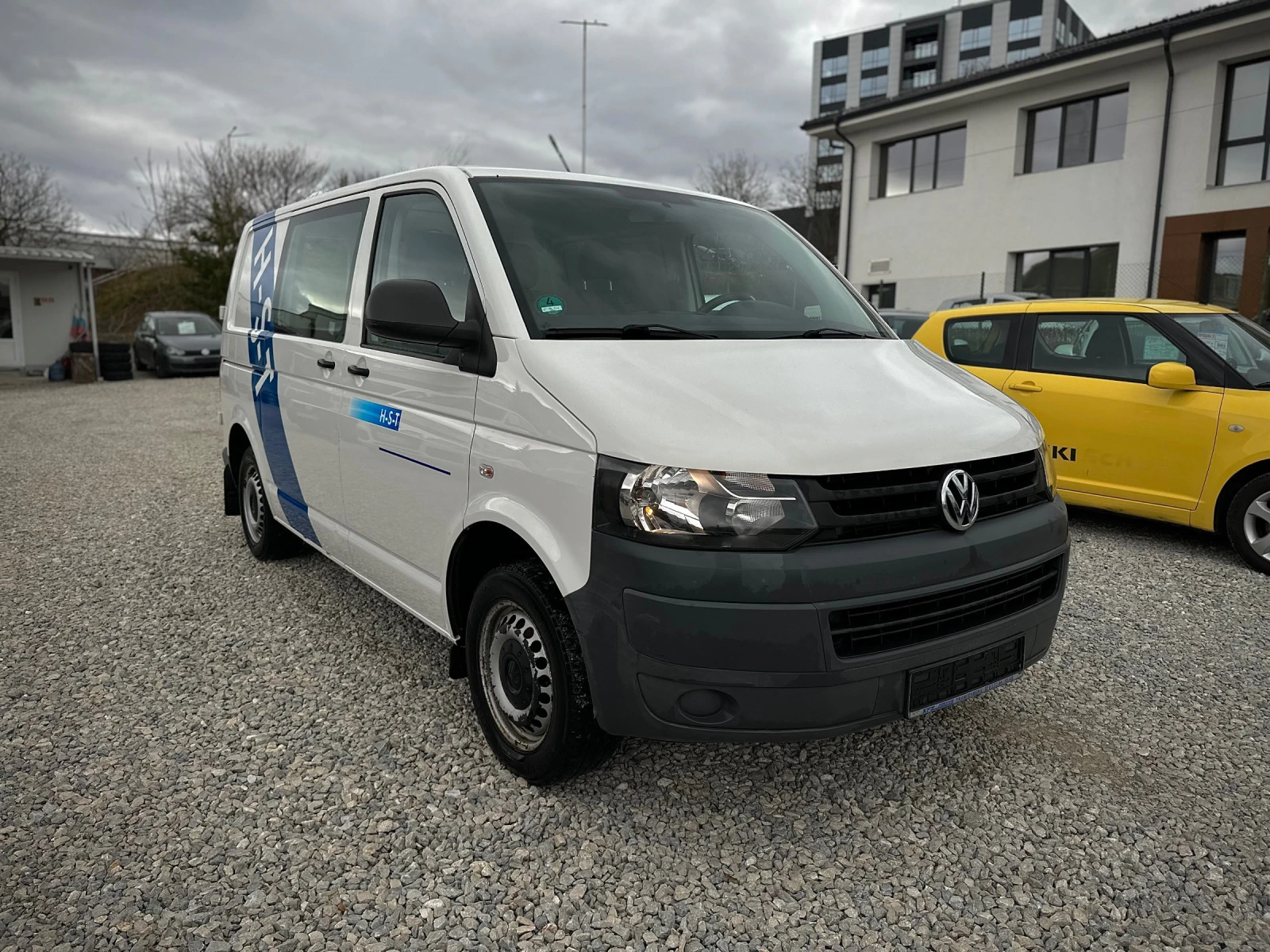 VW T5 2.0 TDI  102к.с - изображение 3