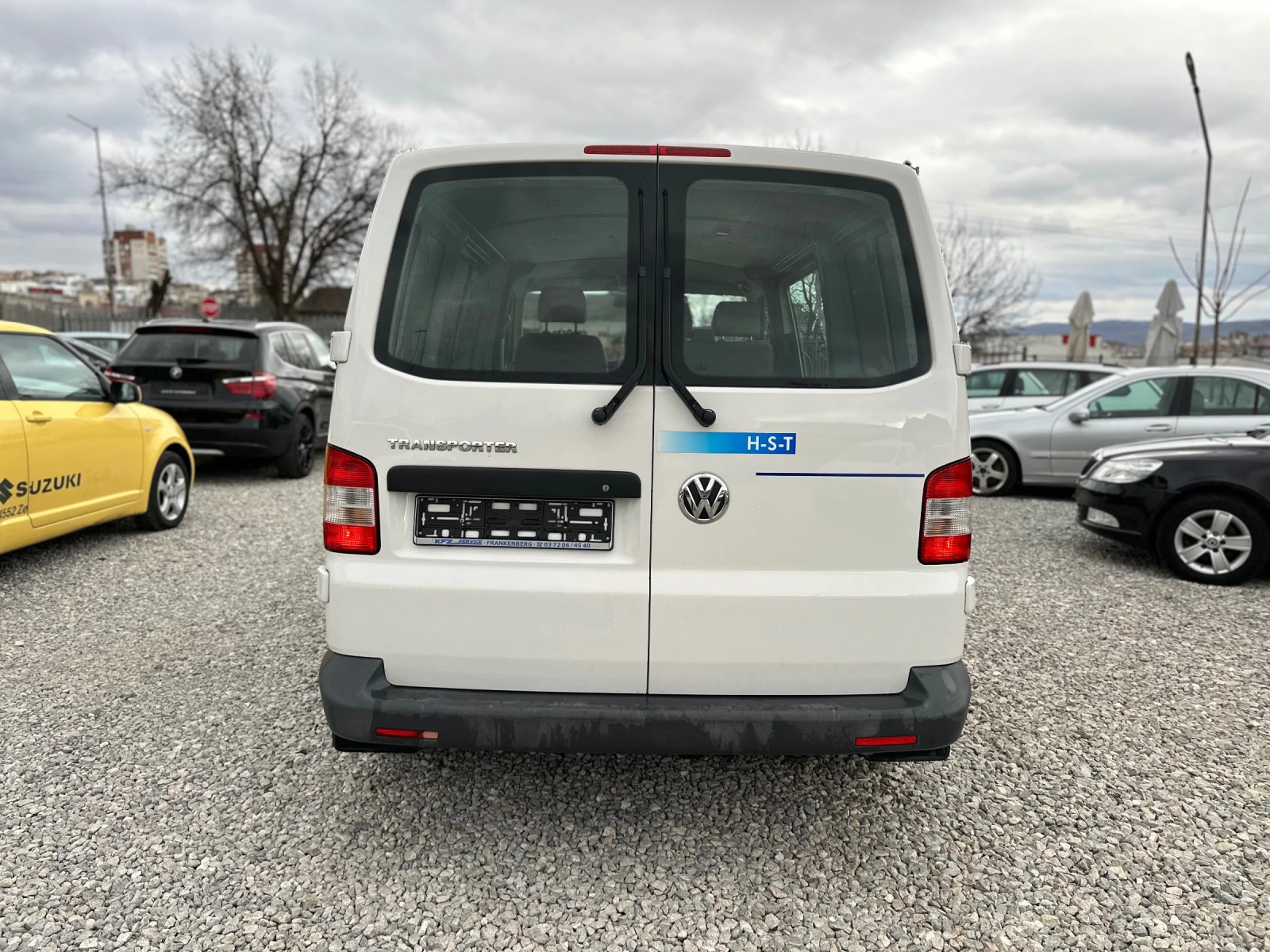 VW T5 2.0 TDI  102к.с - изображение 5