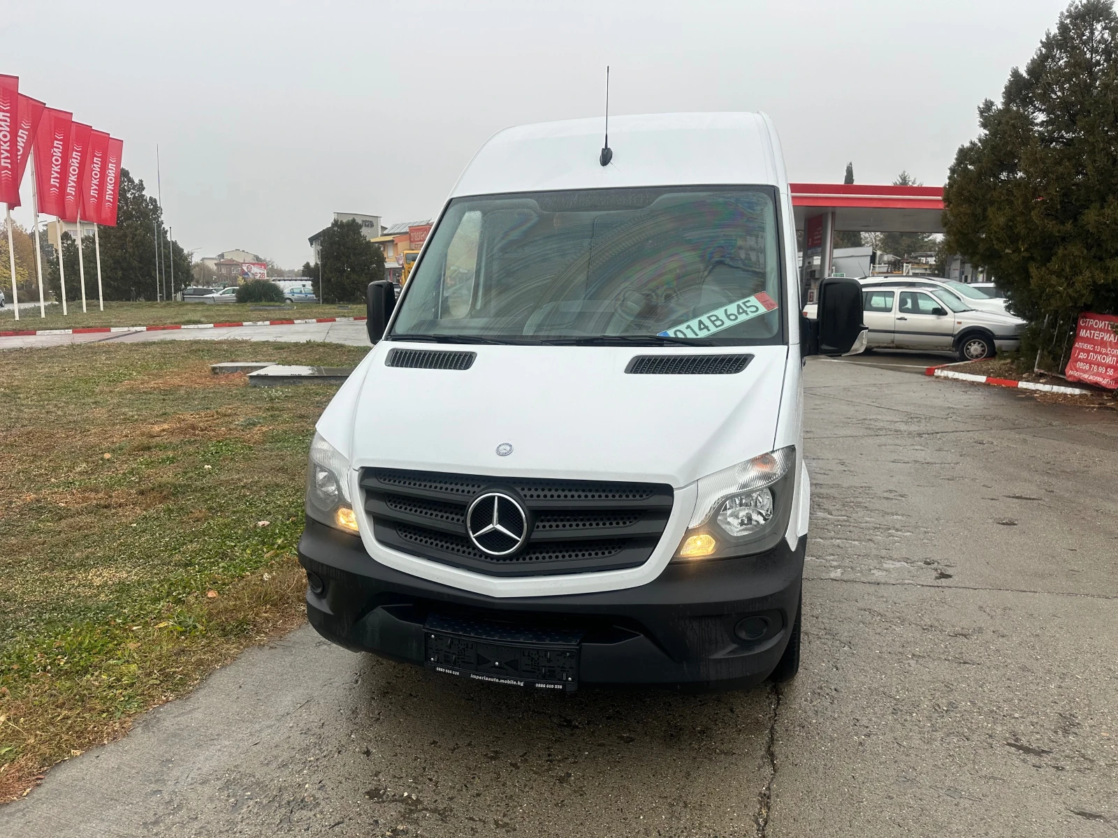 Mercedes-Benz Sprinter 313 CDI - изображение 3