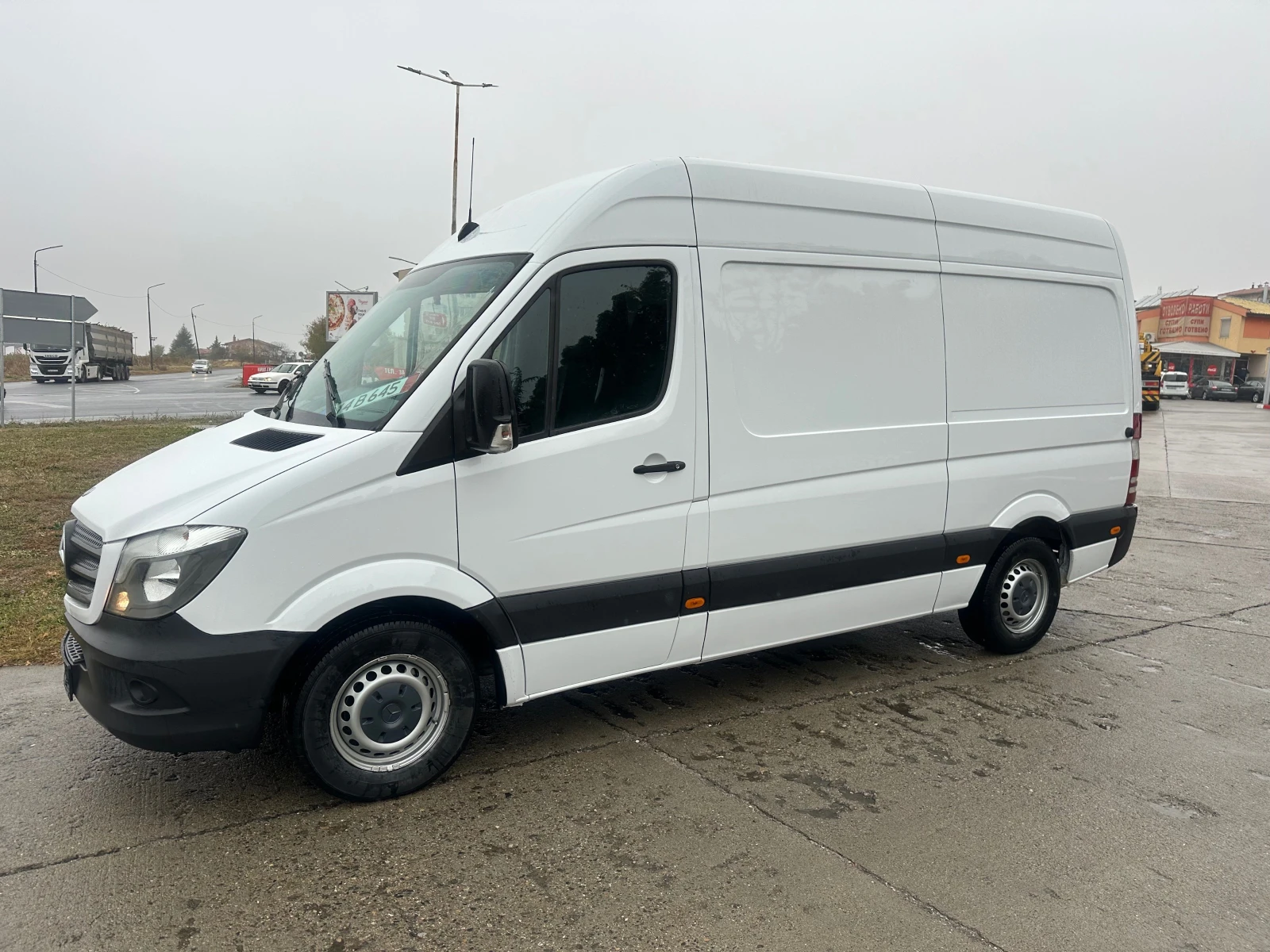 Mercedes-Benz Sprinter 313 CDI - изображение 2