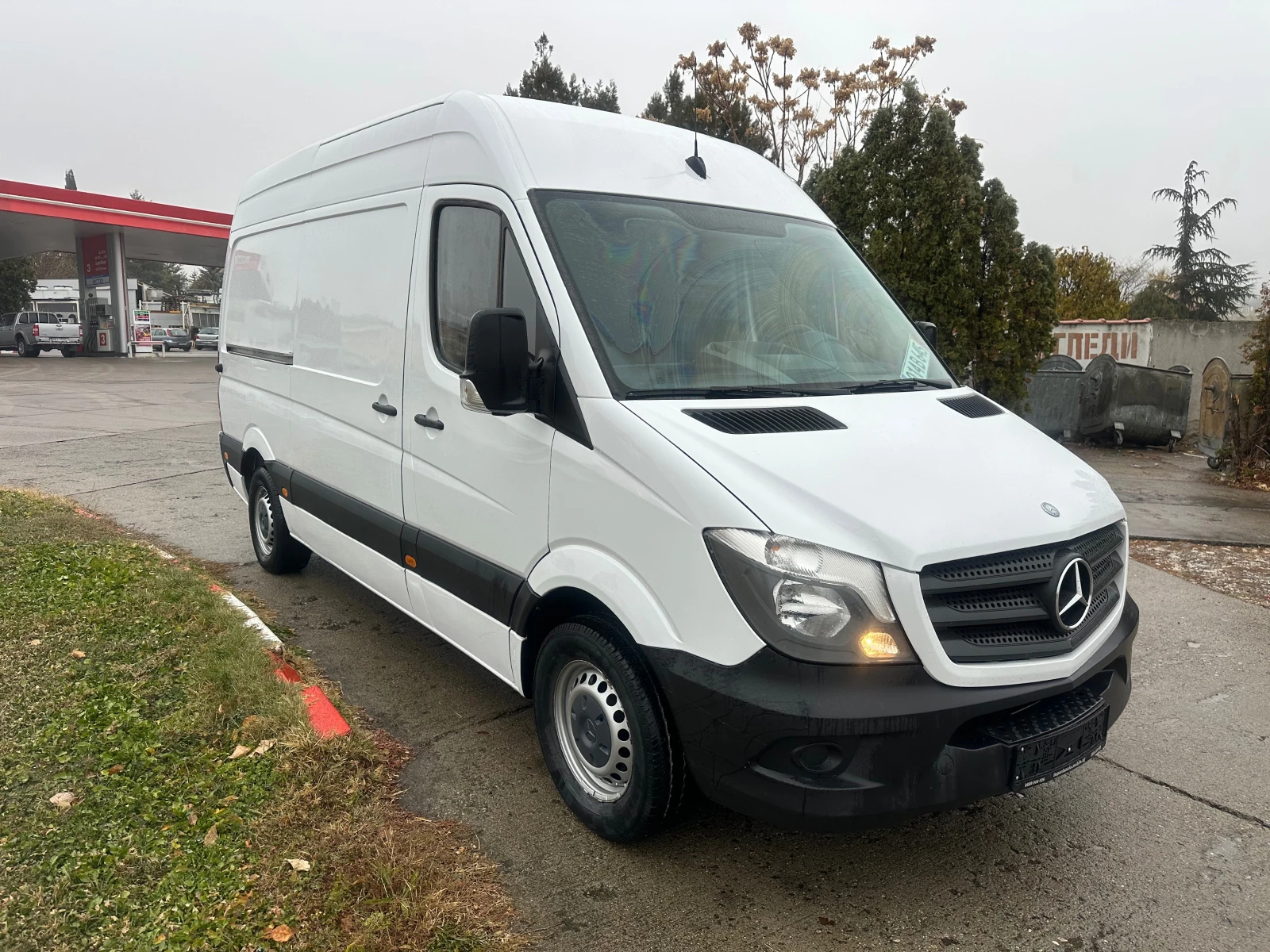 Mercedes-Benz Sprinter 313 CDI - изображение 4