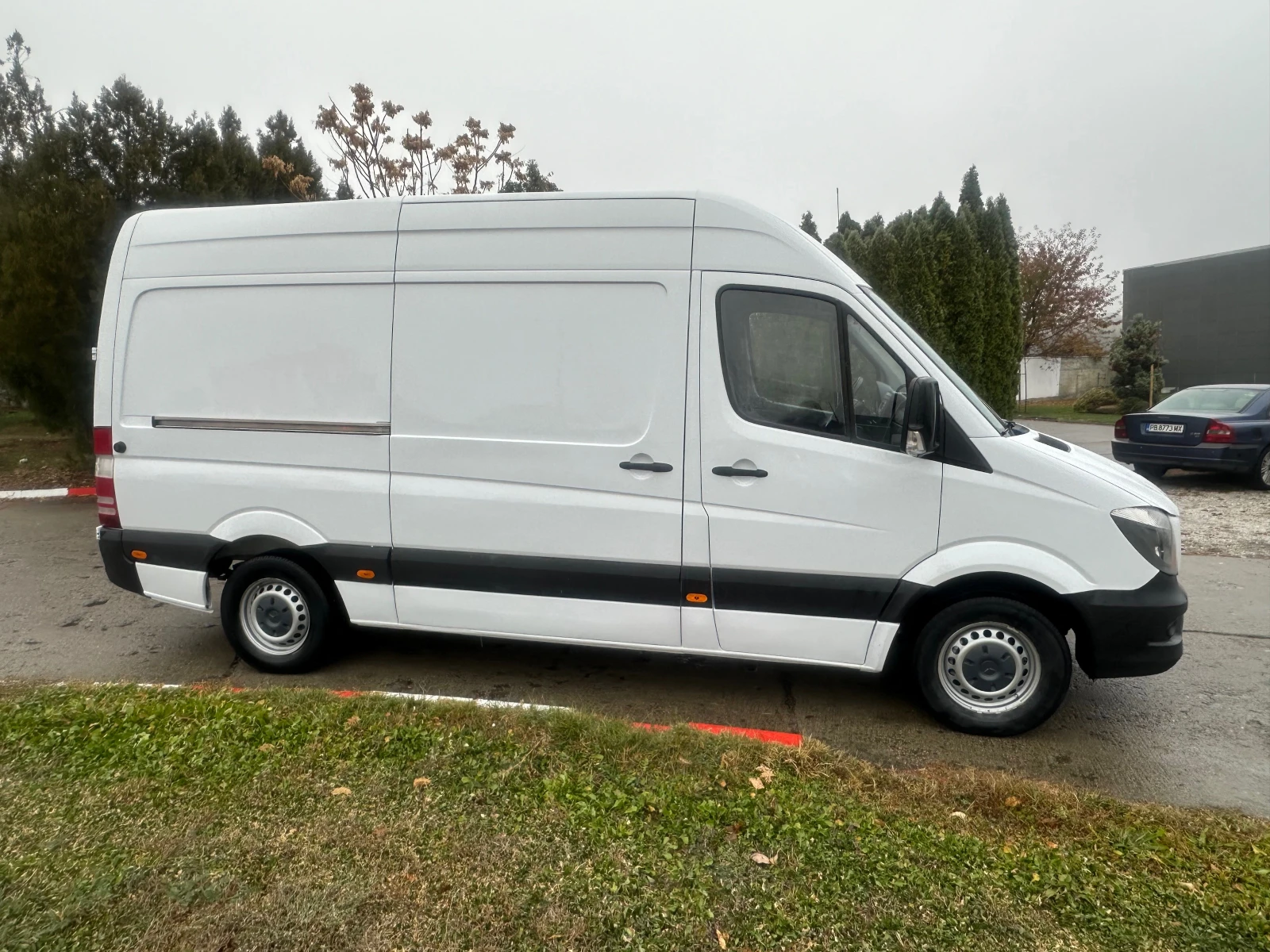 Mercedes-Benz Sprinter 313 CDI - изображение 5