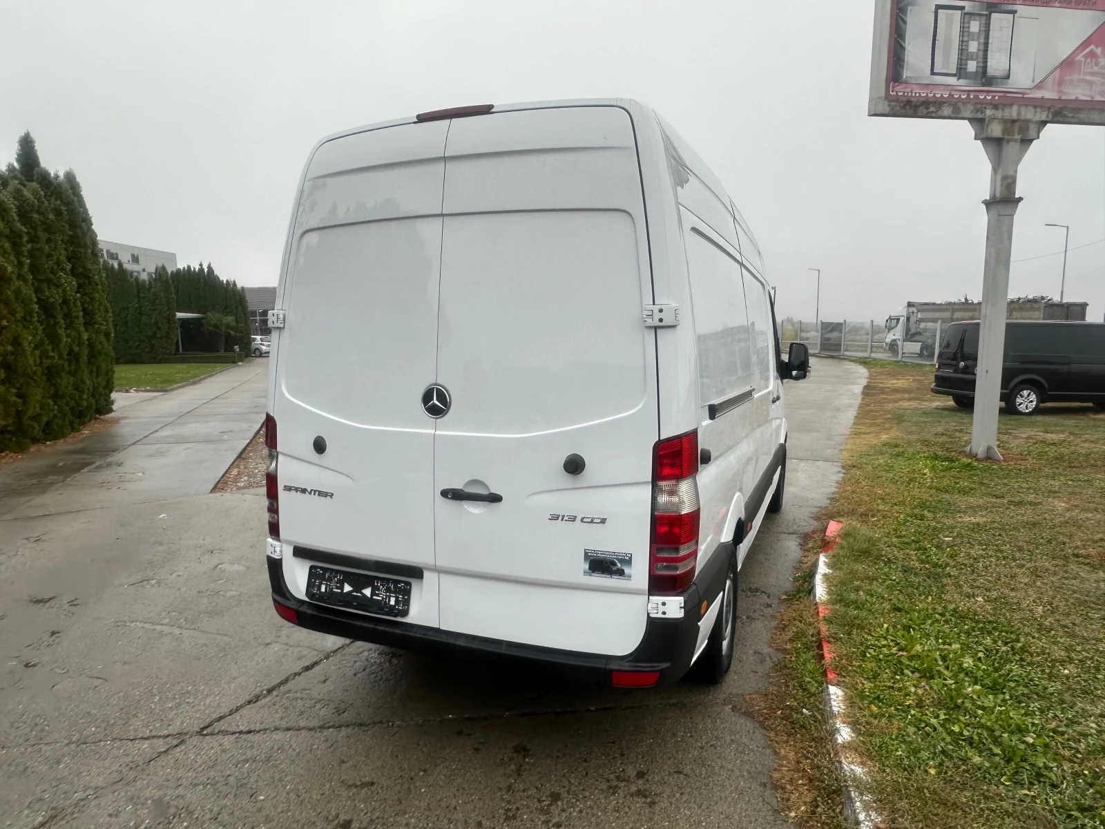 Mercedes-Benz Sprinter 313 CDI - изображение 7