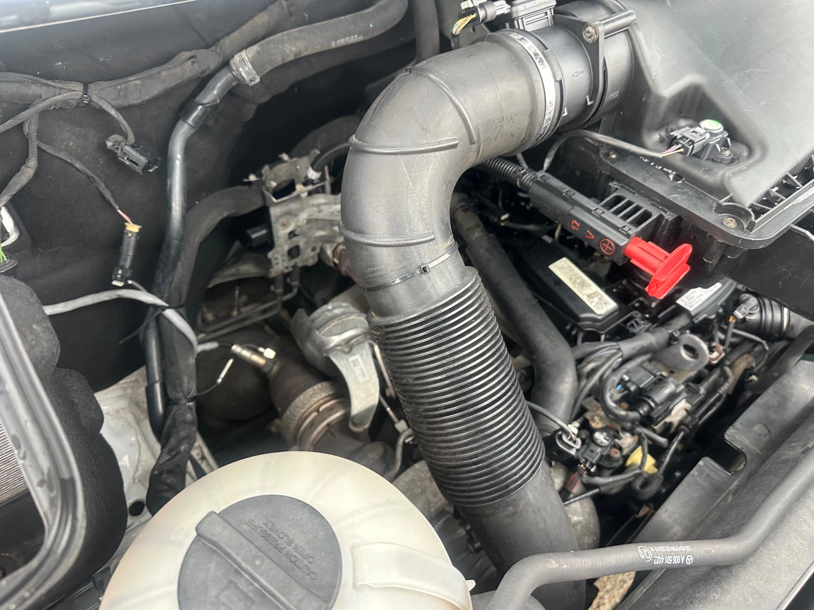 Mercedes-Benz Sprinter 313 CDI | Mobile.bg   14