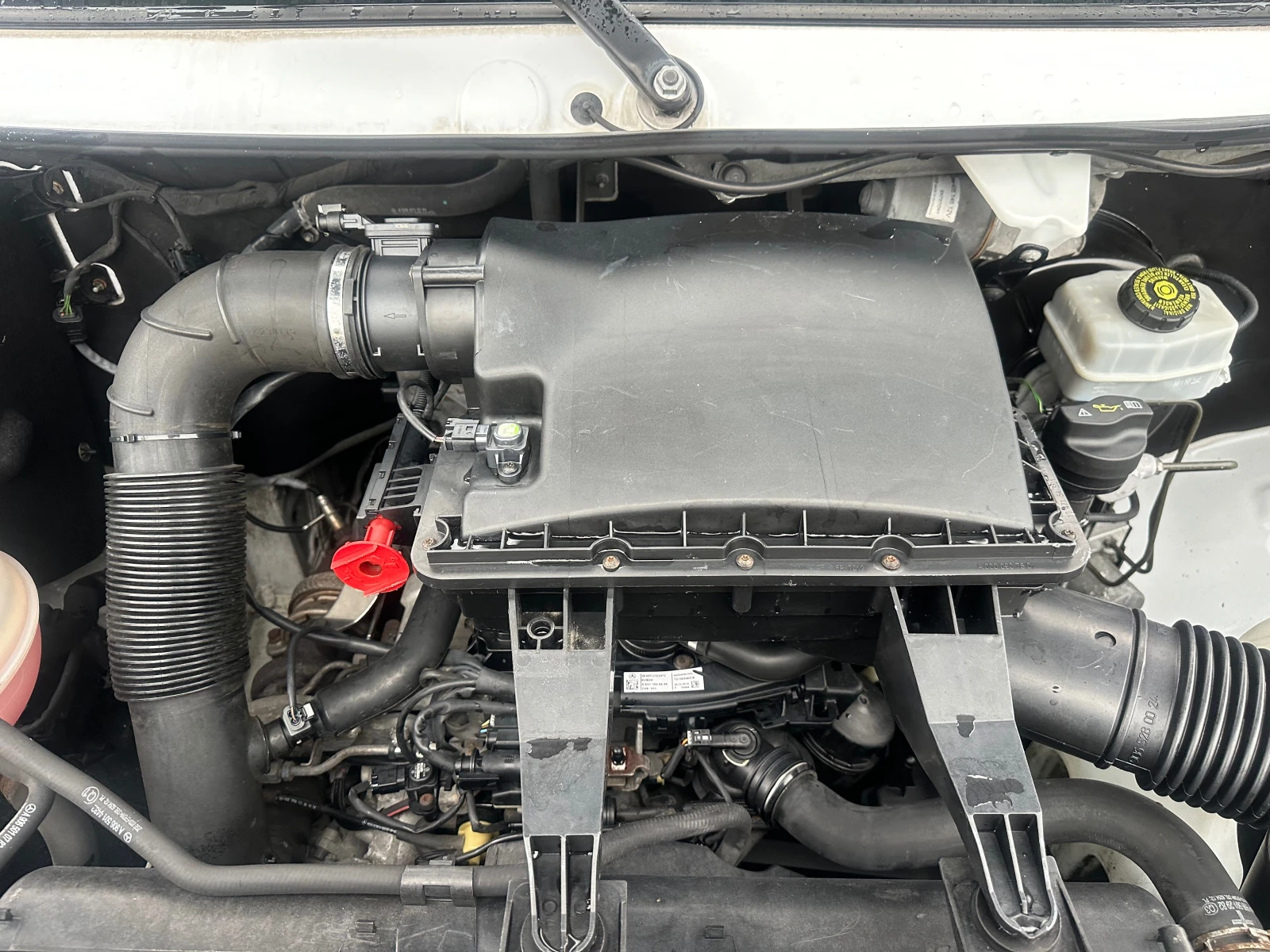 Mercedes-Benz Sprinter 313 CDI | Mobile.bg   13