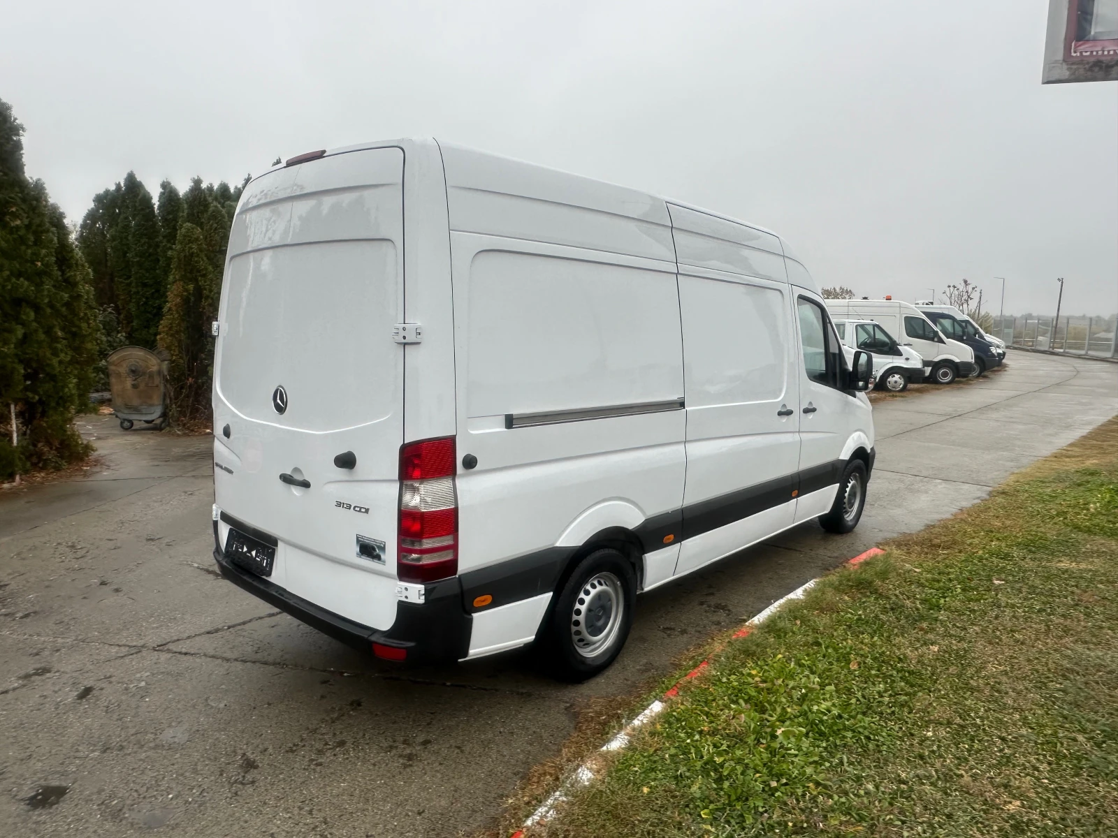 Mercedes-Benz Sprinter 313 CDI - изображение 6