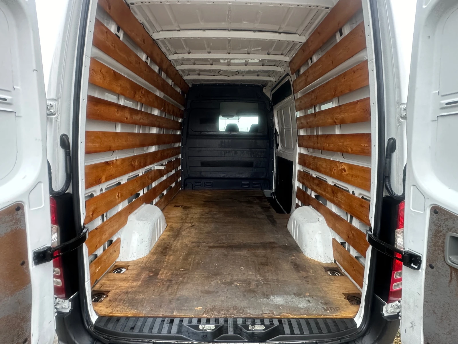 Mercedes-Benz Sprinter 313 CDI | Mobile.bg   11