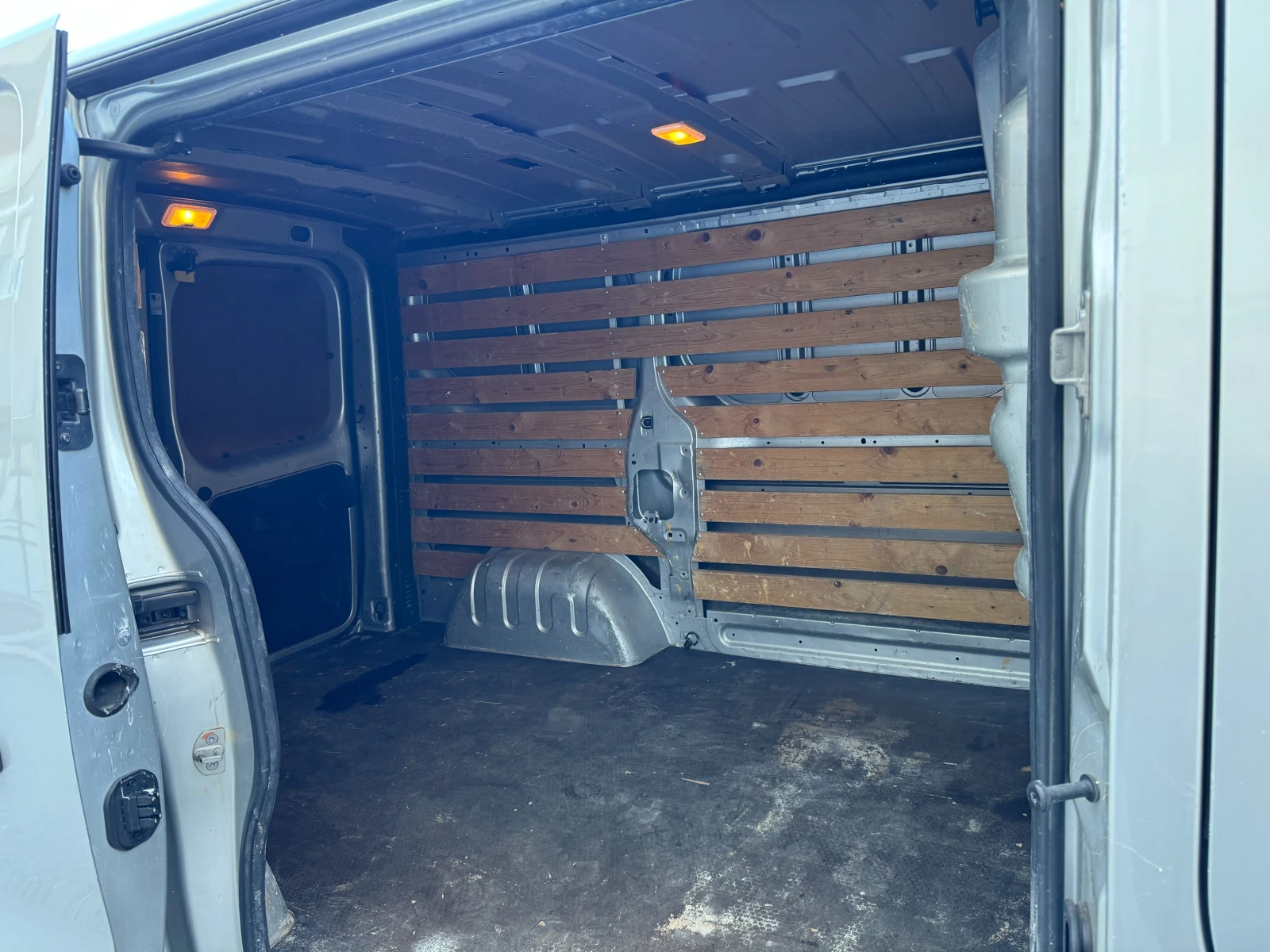 Opel Vivaro 1.6CDTI BITURBO | Mobile.bg   16