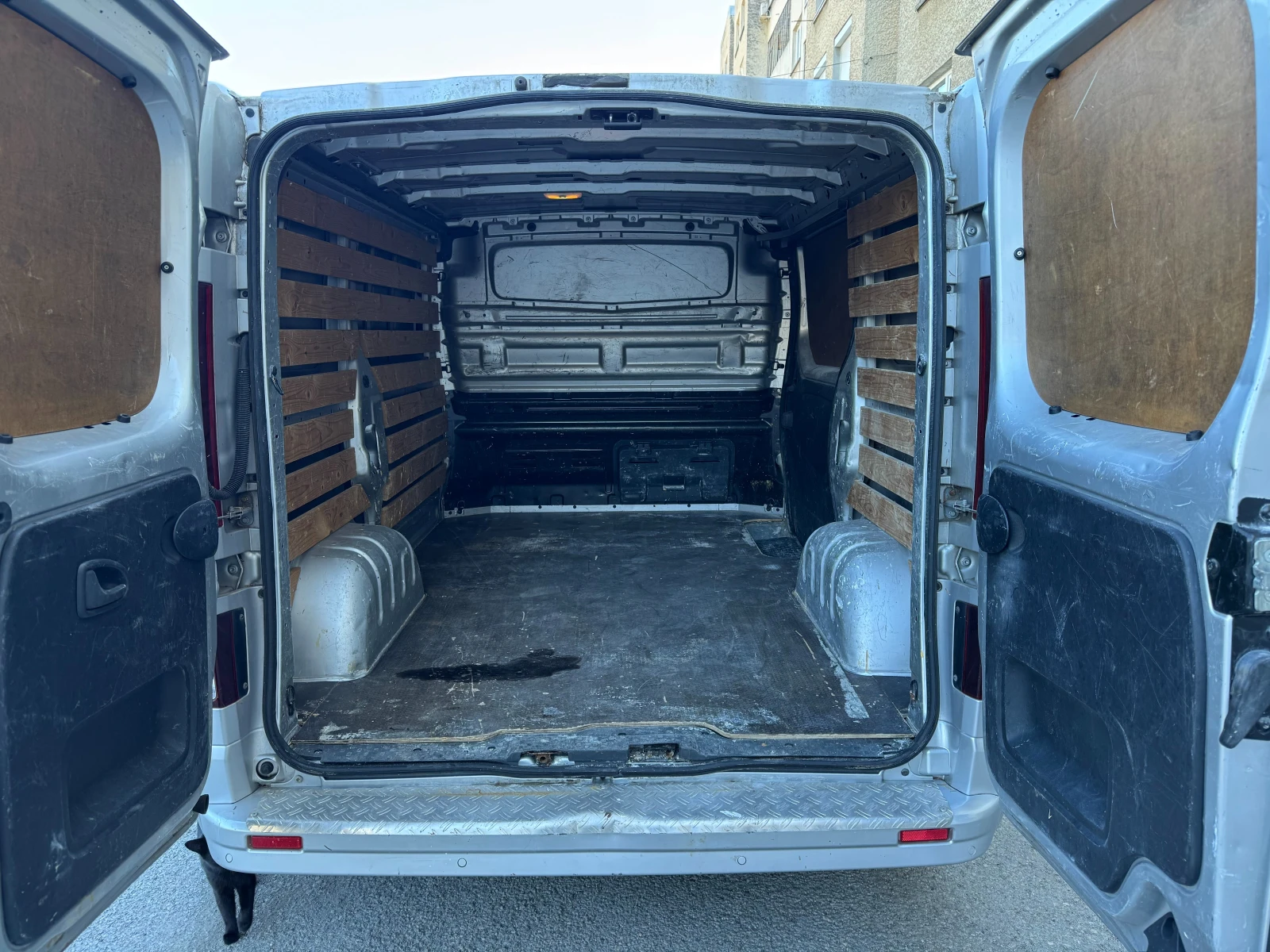 Opel Vivaro 1.6CDTI BITURBO | Mobile.bg   15