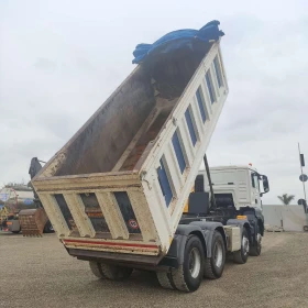 Man Tgs, снимка 6