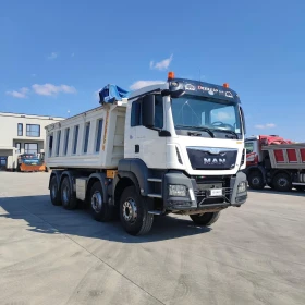 Man Tgs, снимка 1