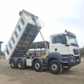 Man Tgs, снимка 8