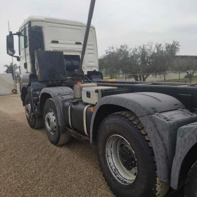 Man Tgs, снимка 9