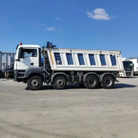 Man Tgs, снимка 4