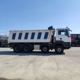 Man Tgs, снимка 3