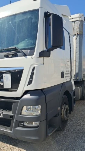 Man Tgx, снимка 3