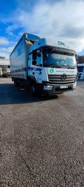 Mercedes-Benz Atego 1230 | Mobile.bg    2