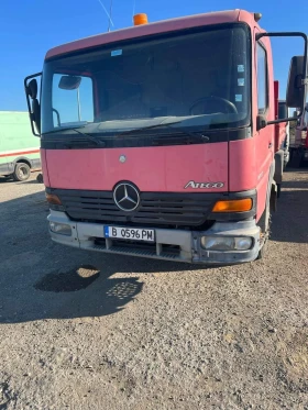     Mercedes-Benz Atego -