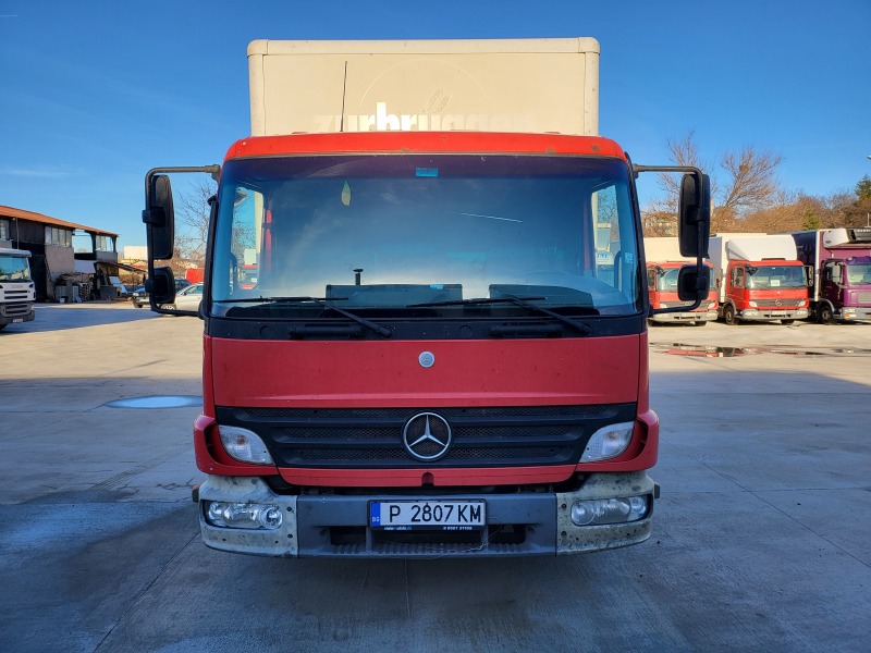 Mercedes-Benz Atego 816-6br, снимка 2 - Камиони - 43672677