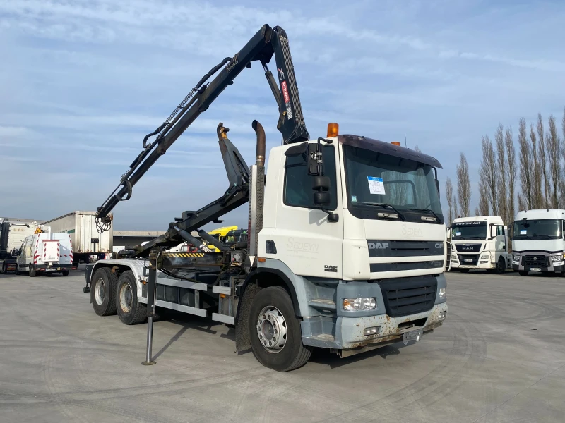 Daf CF 85 340 , снимка 7 - Камиони - 49230202