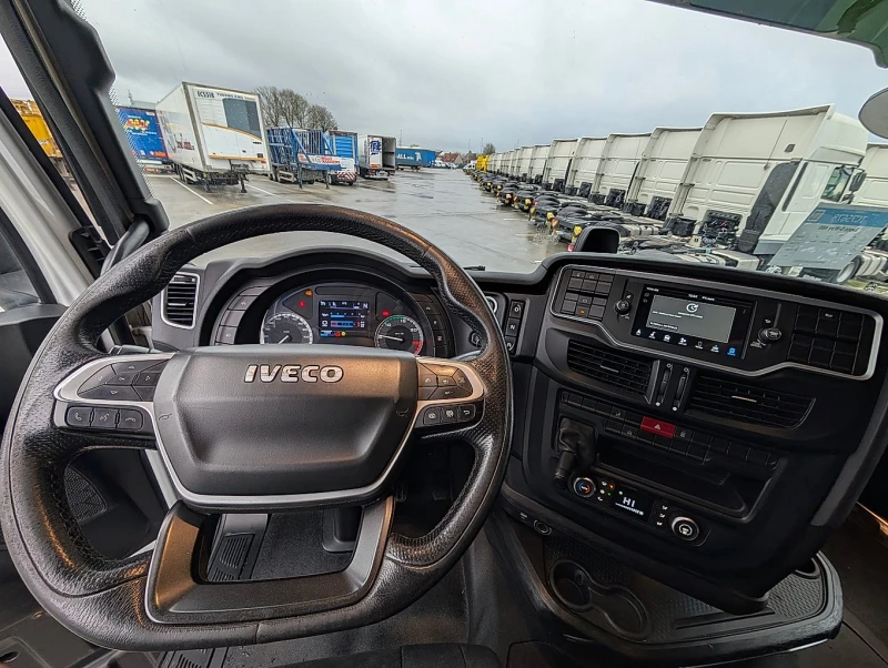 Iveco S-Way 480, снимка 12 - Камиони - 52869100