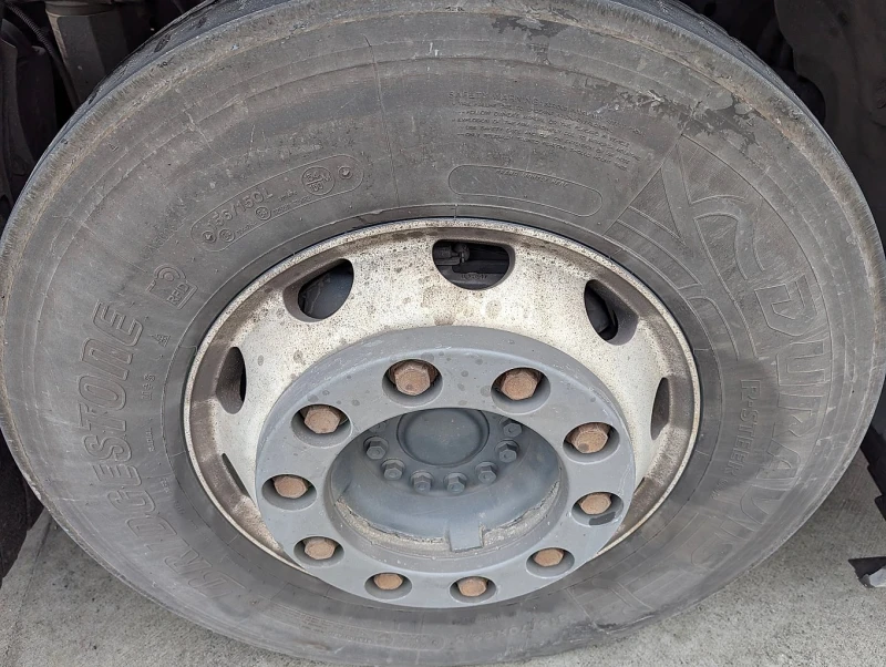 Iveco S-Way 480, снимка 16 - Камиони - 52869100