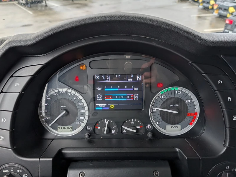 Iveco S-Way 480, снимка 13 - Камиони - 52869100