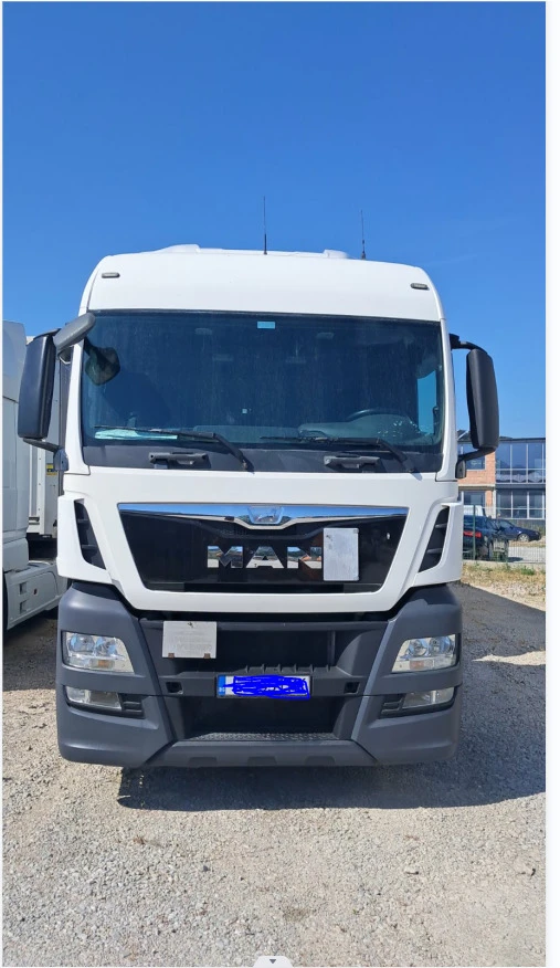 Man Tgx, снимка 1 - Камиони - 47584937