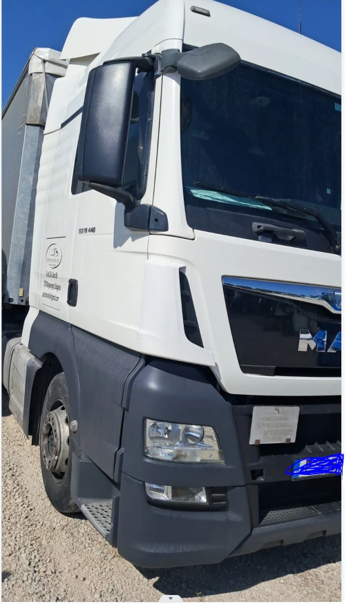 Man Tgx, снимка 2 - Камиони - 47584937