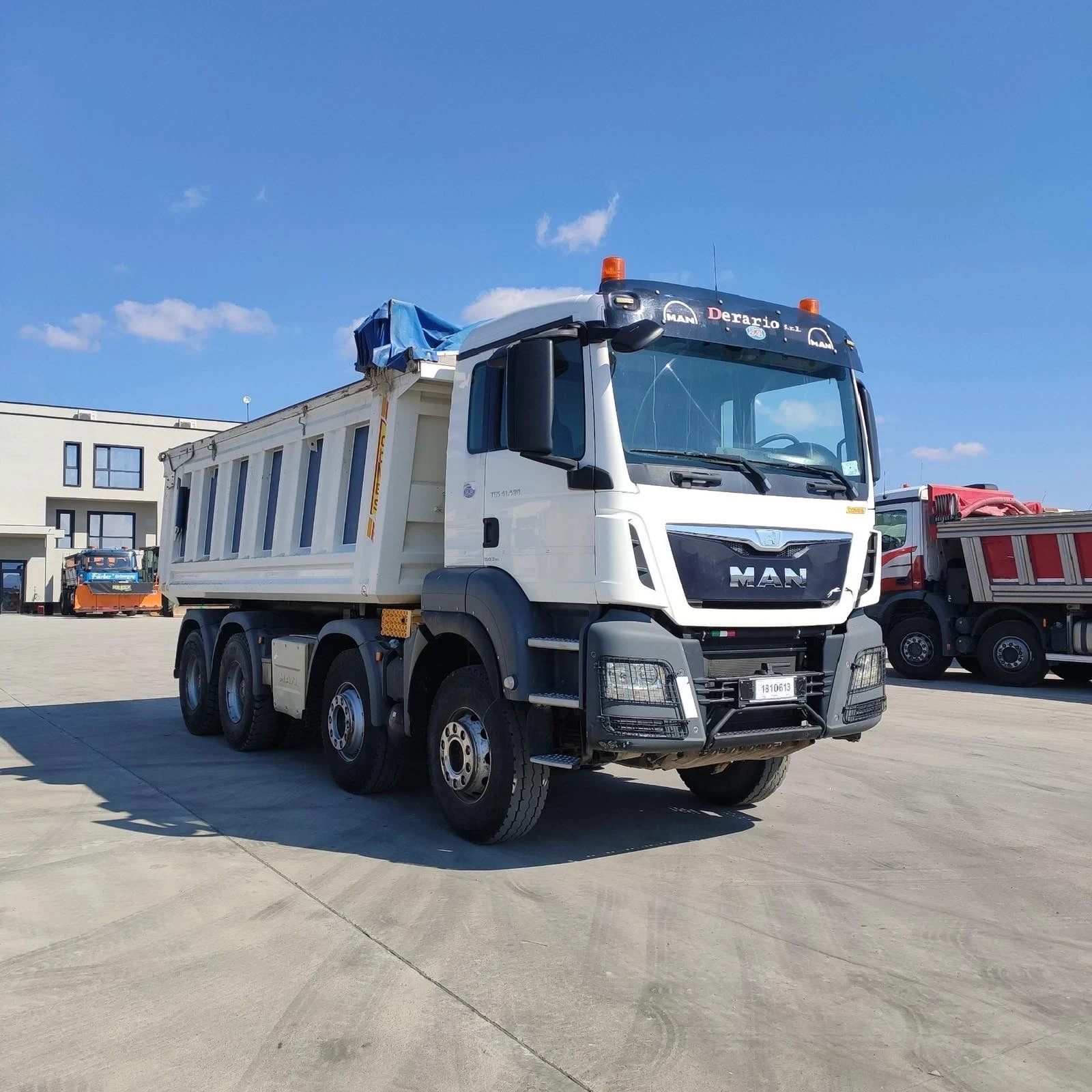 Man Tgs, снимка 1